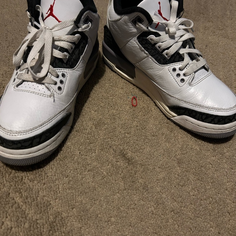 Jordan 3 grey cement